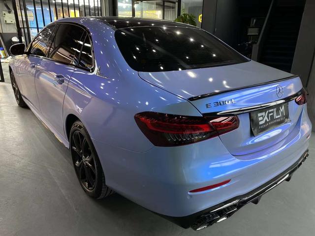 奔驰新款e300l 奔驰新款e300l里程清零