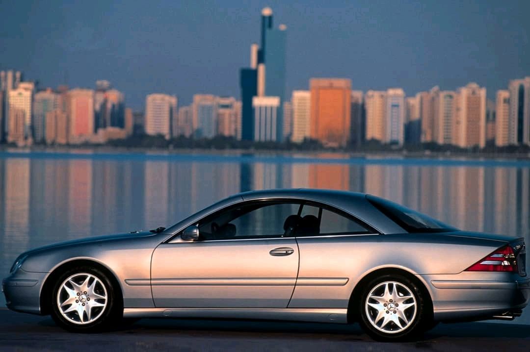 cl500奔驰 奔驰CLS 500