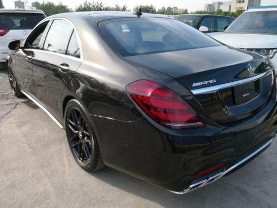 奔驰s63amg 奔驰s63amg报价