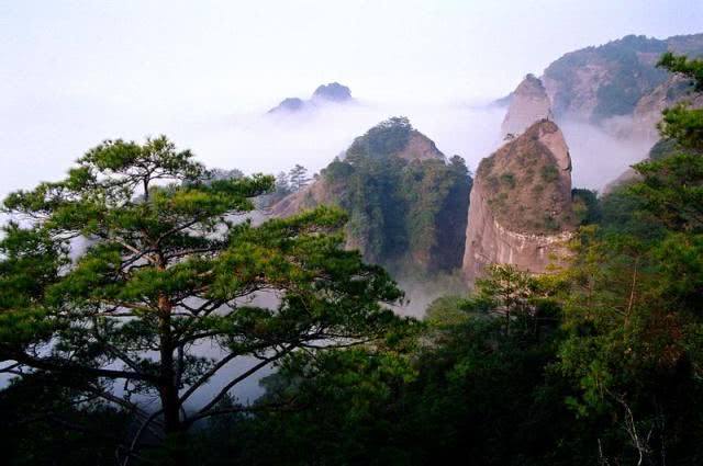 龙岩的景点 龙岩景点大全排名