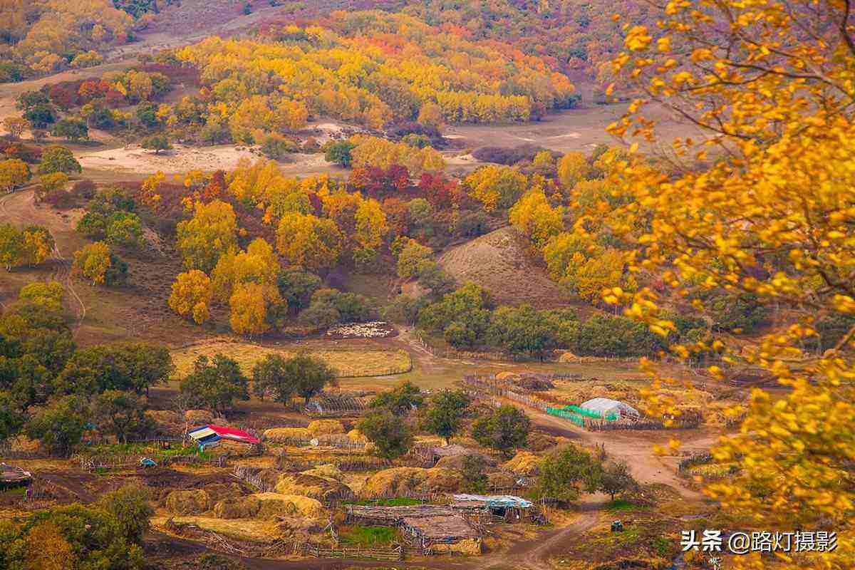 北方旅游景点排行 北方旅游景点排行榜前十名