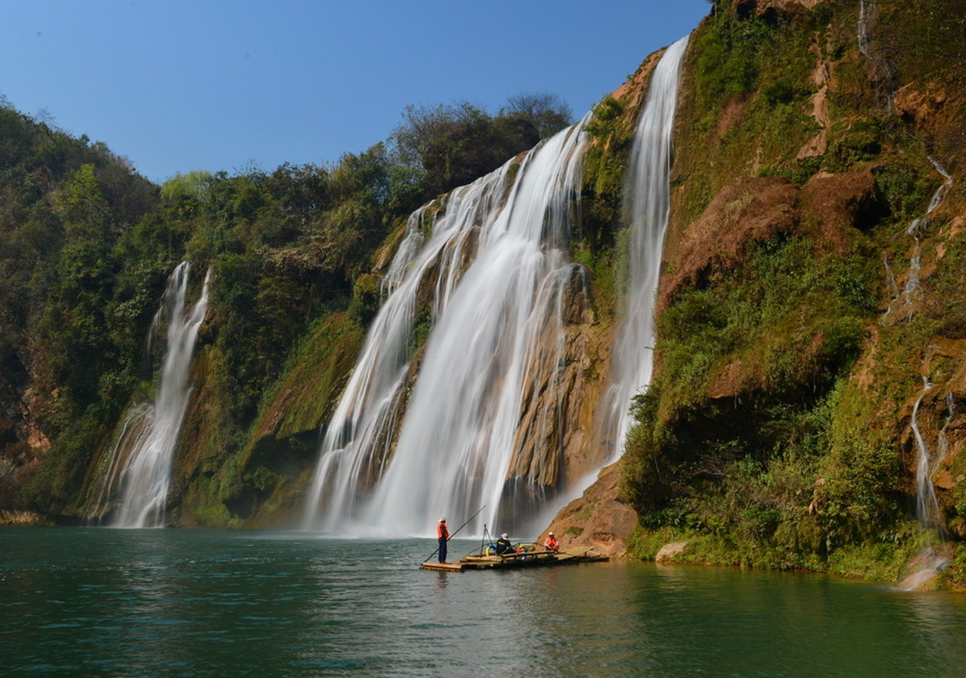 中国自然旅游景点 中国自然旅游景点的特点