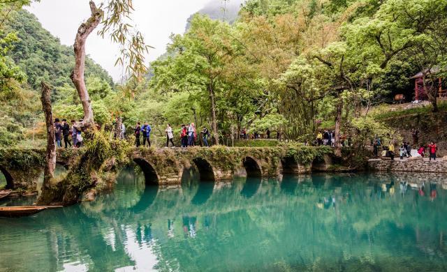 中国自然旅游景点 中国自然旅游景点的特点