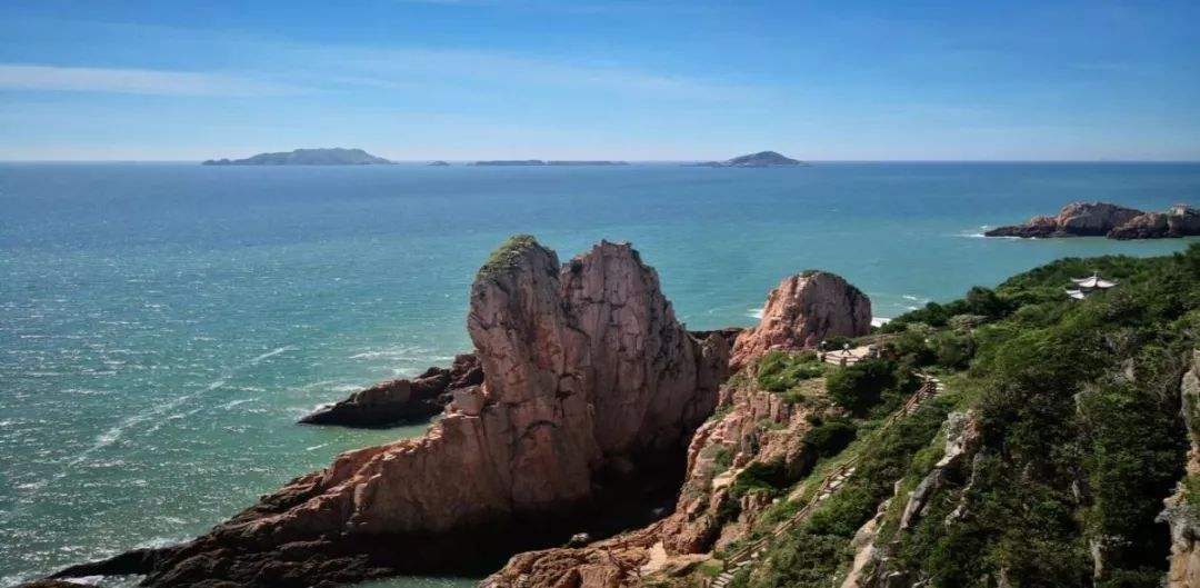 大陈岛景点 大陈岛景点分布图