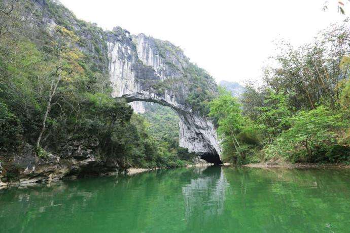 河池景点 河池景点排行榜前十名