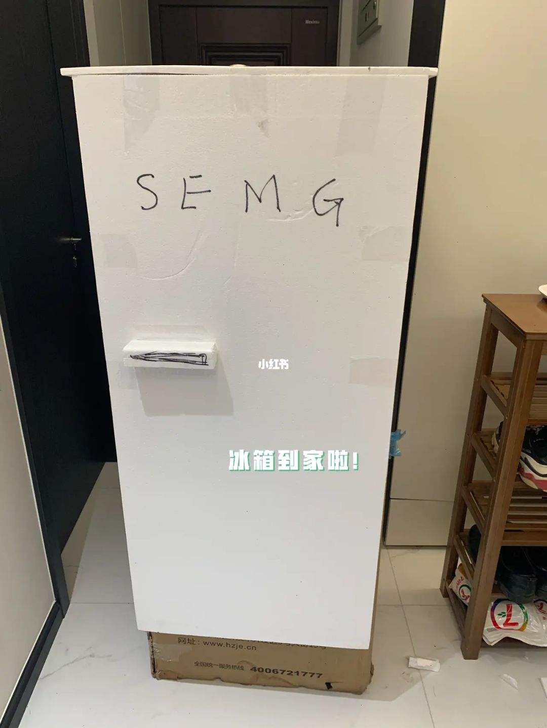 冰箱smeg 冰箱smart