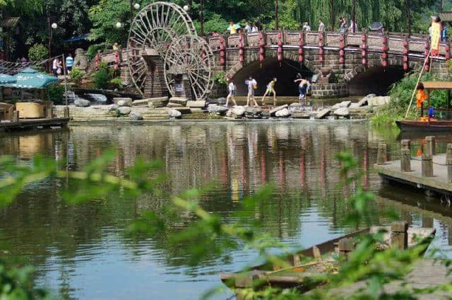 成都市内景点 成都市内景点必去哪里旅游