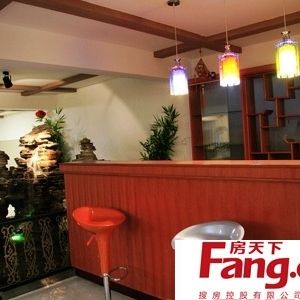 饭店吧台装修效果图大全 饭店吧台装修效果图大全炒菜