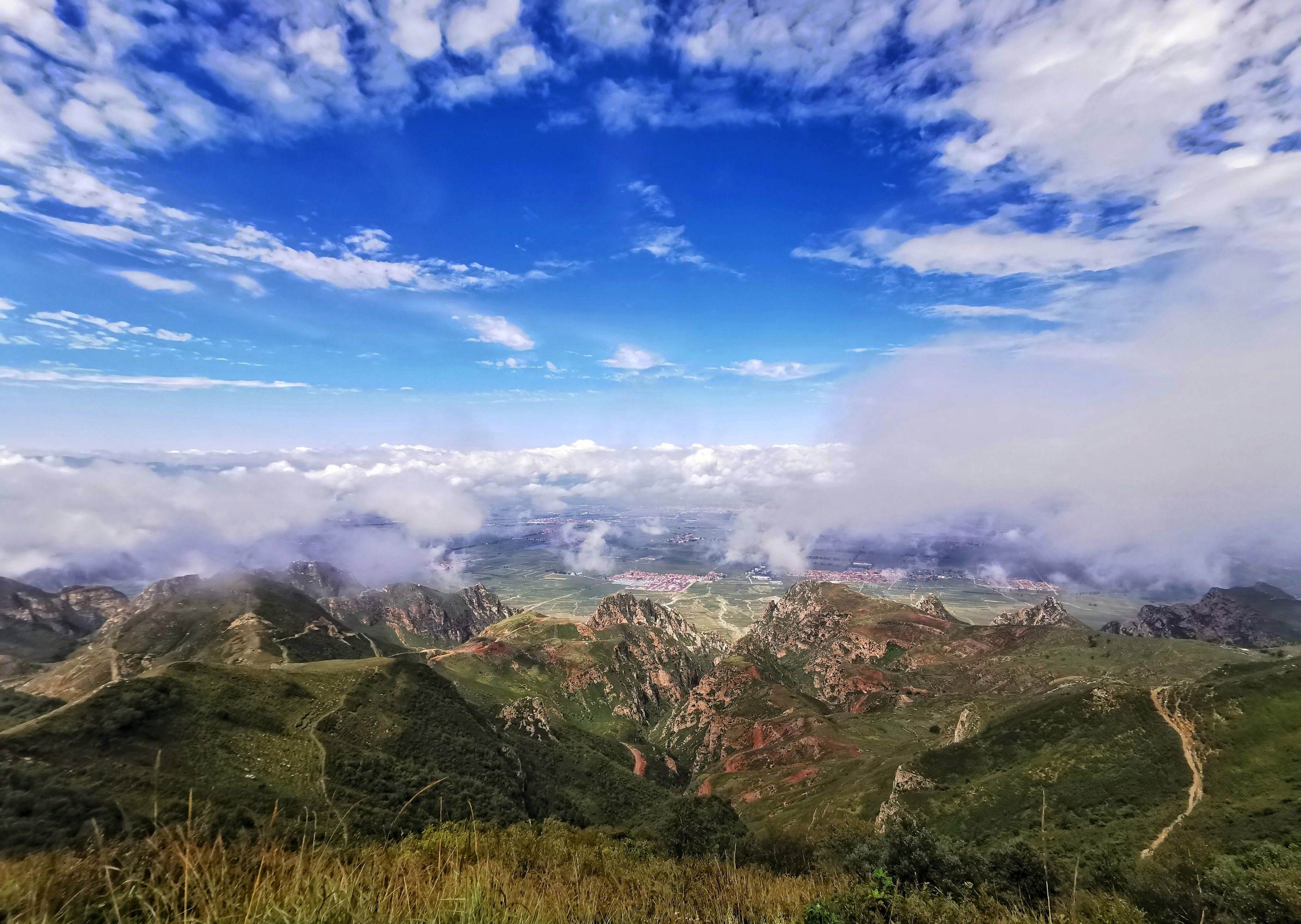 广灵景点 广灵有什么旅游地方