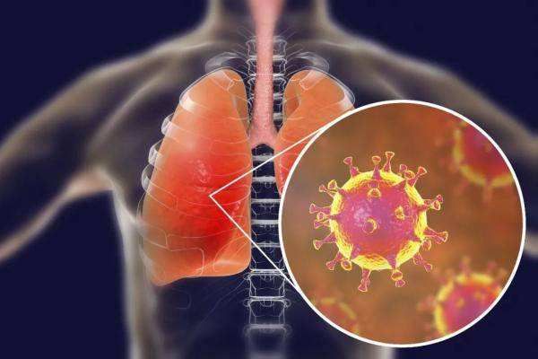 新冠病毒突变的症状 新冠病毒突变的症状图片