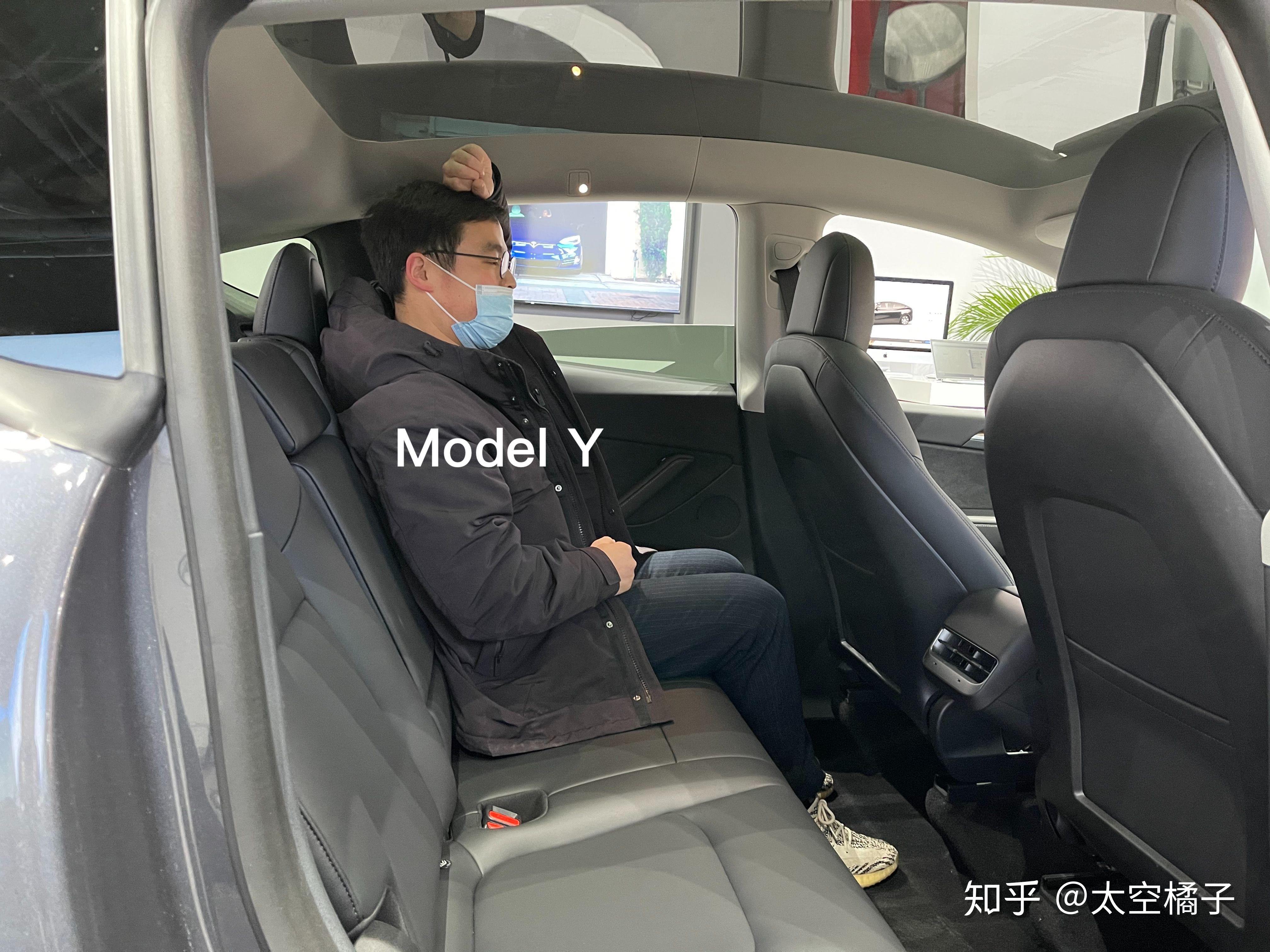 开modely自驾游 开特斯拉modely旅行