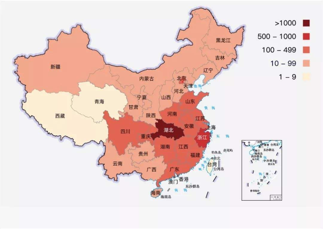 贵州新冠病毒最新数据地图 贵州新冠病毒最新数据地图查询