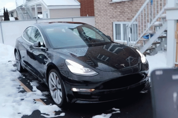 model3除雾太费电 特斯拉model3除雾功能在哪里