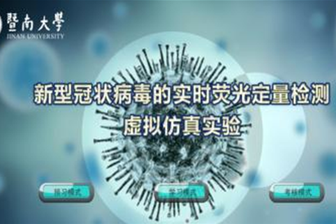 模拟抗新冠病毒实验 模拟抗新冠病毒实验视频