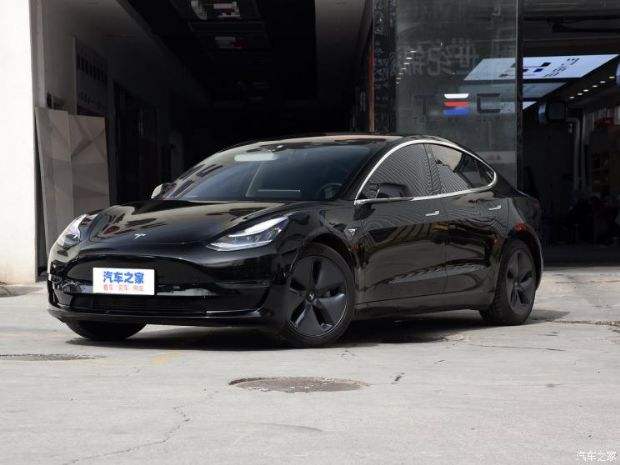 特斯拉model3接大疆 