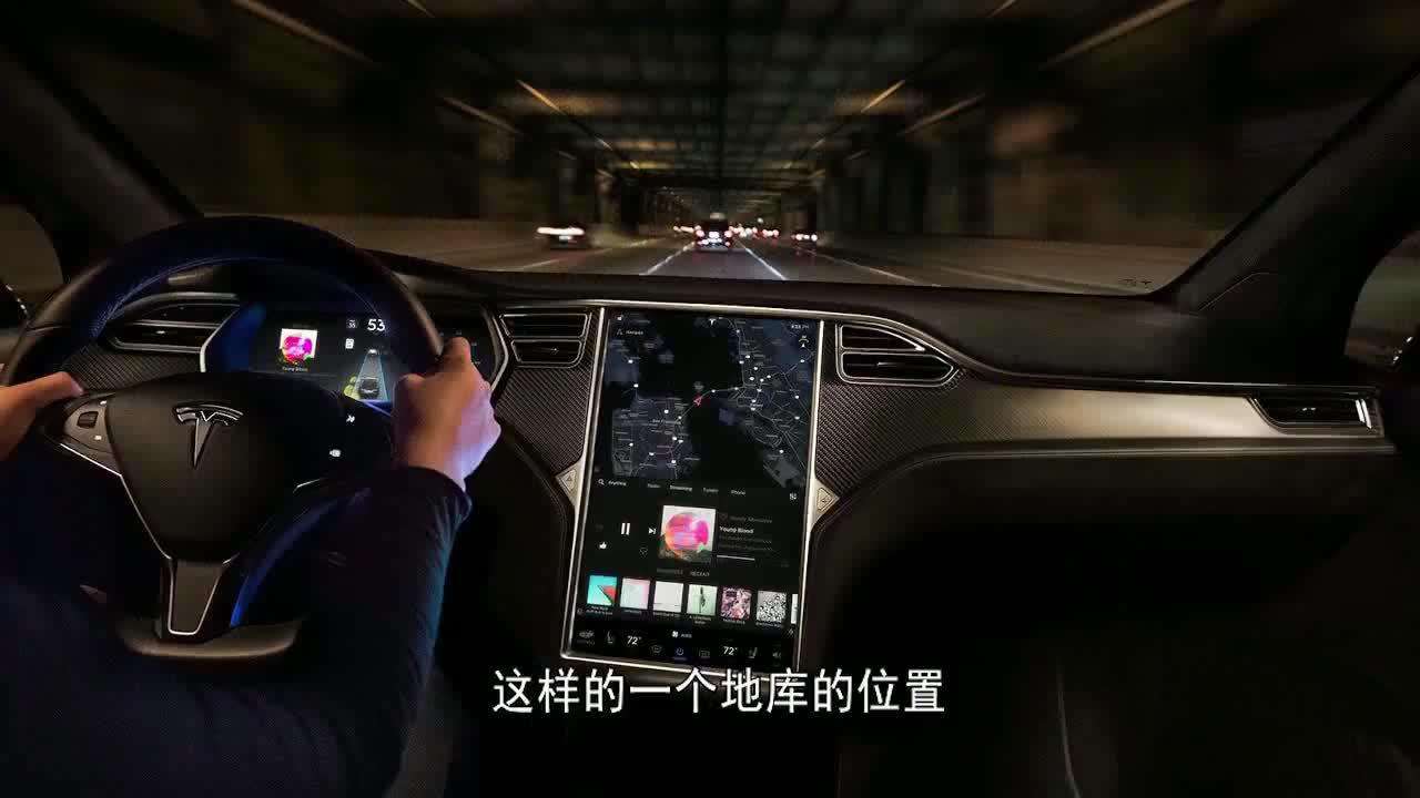 model3智能召唤 特斯拉model3智能召唤