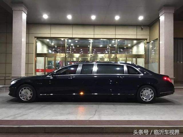 奔驰防弹车S600 奔驰防弹车s600 guard价格