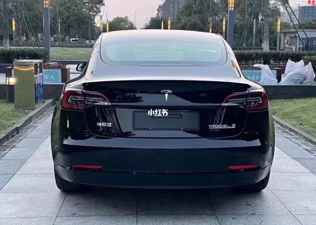 最好看的model3改款 model3什么时候大改款