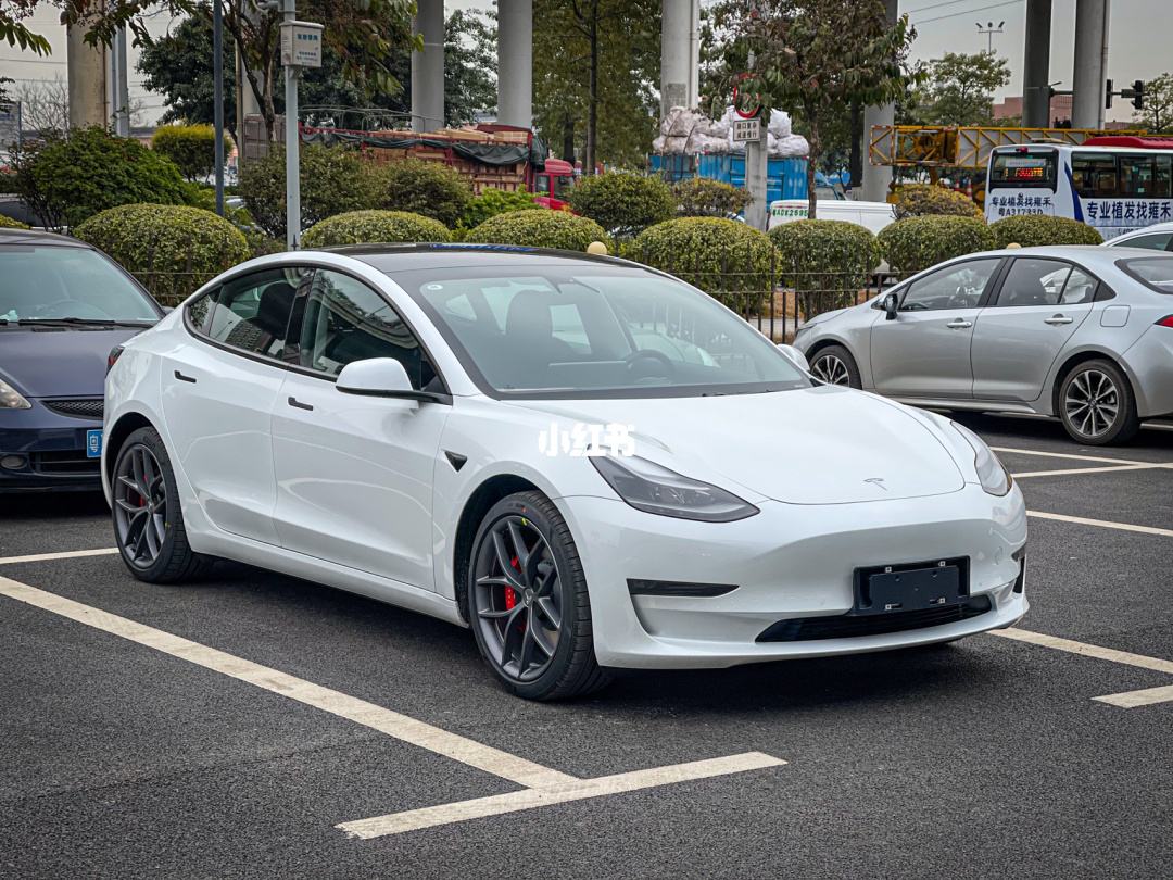 最好看的model3改款 model3什么时候大改款