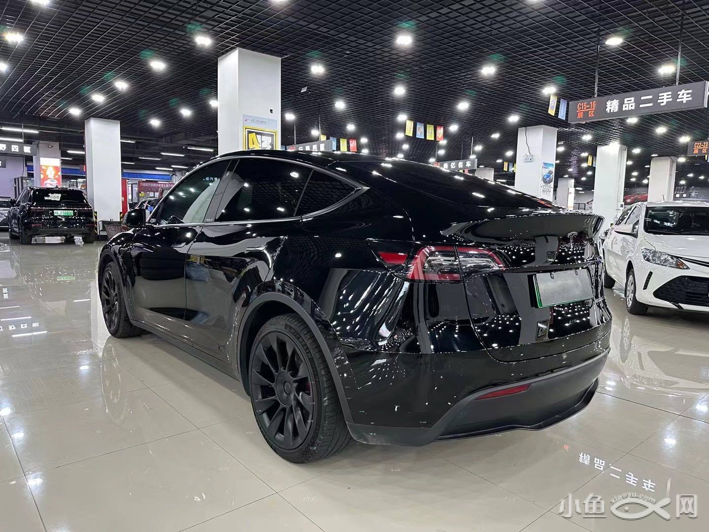 modely性能改装 高性能版model y