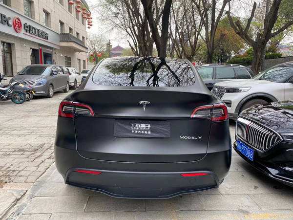 modely性能改装 高性能版model y