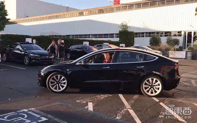 特斯拉model3起火 特斯拉model3 起火概率