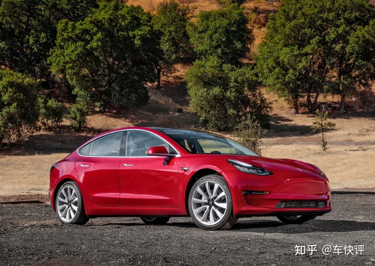 顶配model3价格 model3顶配多少钱