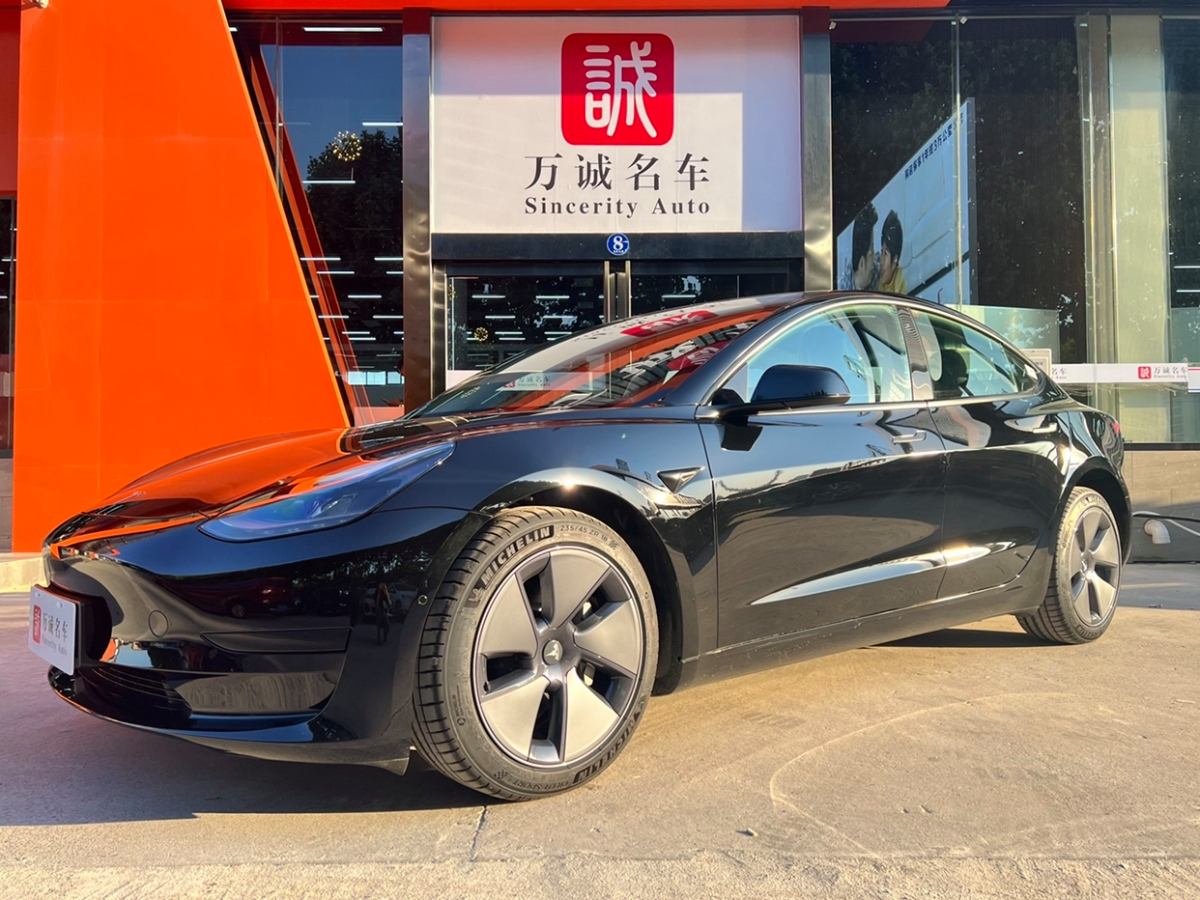 model3进口版是四驱吗 model3高性能版和全驱版的区别