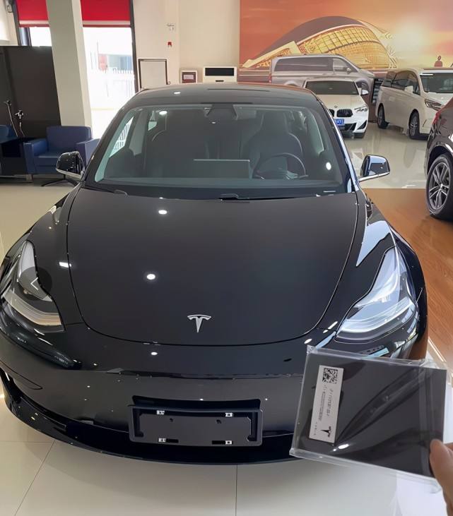 model3上牌购置税 特斯拉model3的购置税及上牌