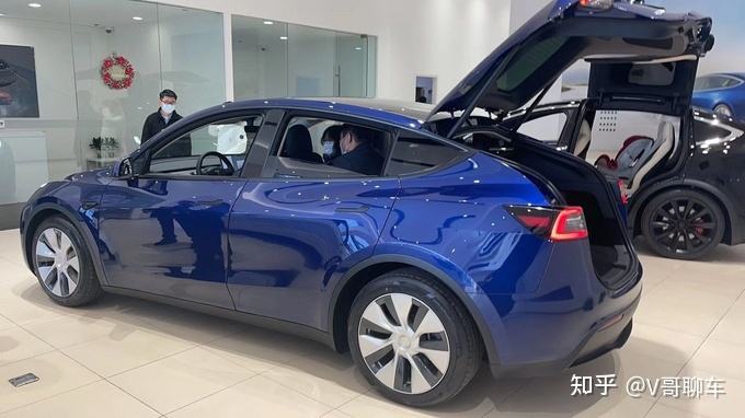 modely钢铝比例 model y 铝合金