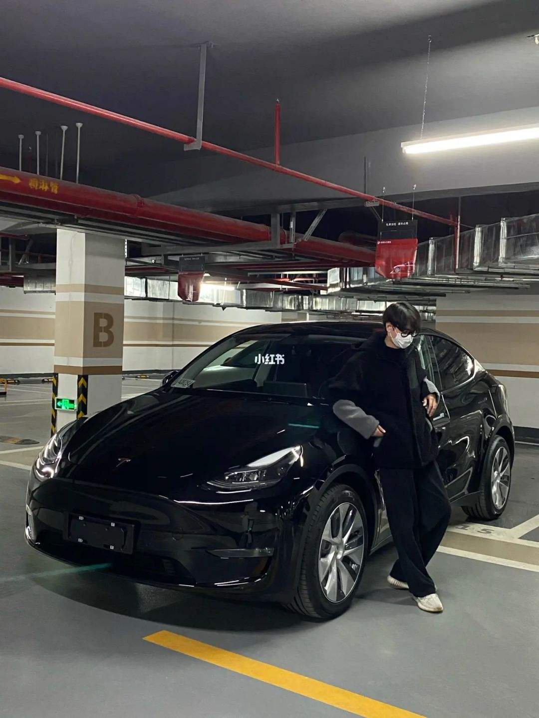 合肥modely提车 model y 上海提车