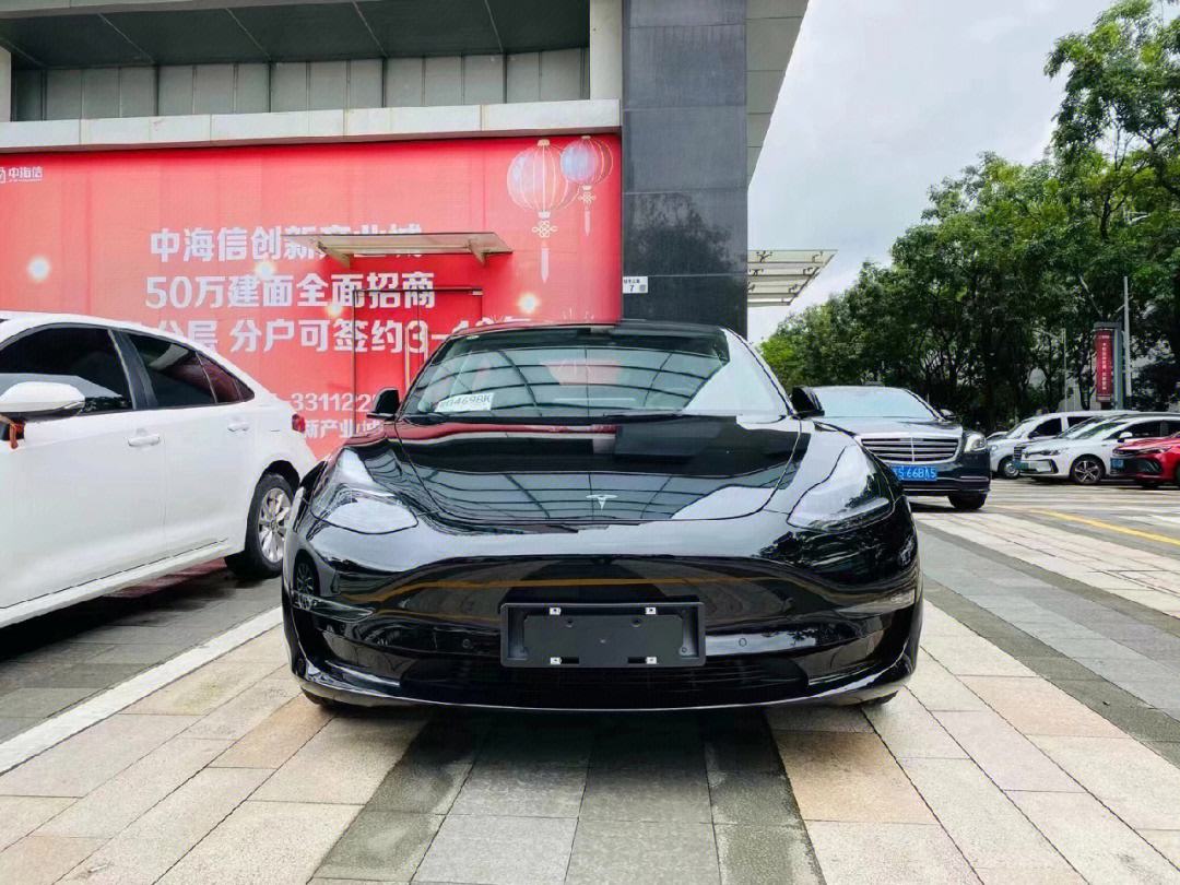 二手model3天津 进口model3二手价格