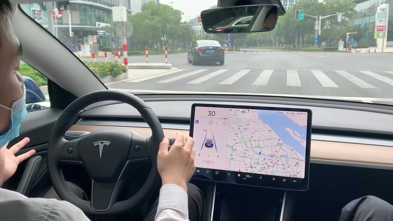 model3关闭暖风 特斯拉model 3热风怎么开