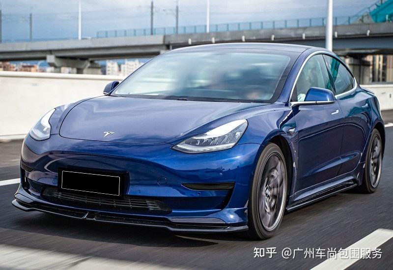 model3玻璃镀膜 特斯拉model 3镀膜