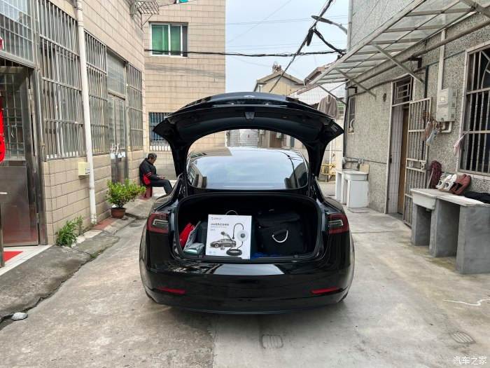 特斯拉model3七龙珠 特斯拉model 3 车胎