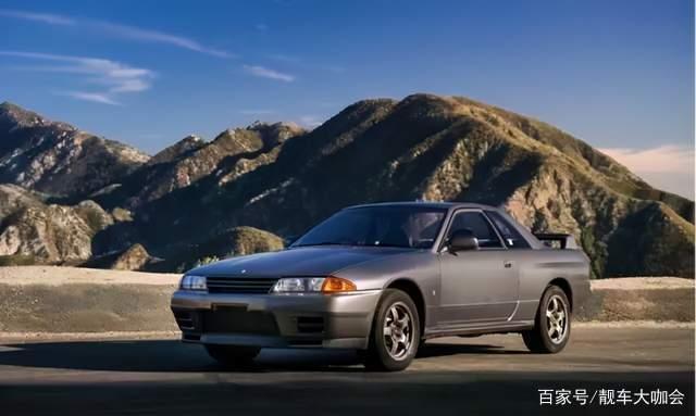 日产skyline 日产Skyline 25GT Sedan