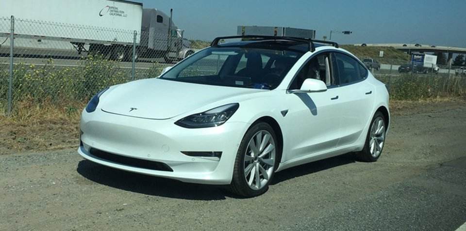 14万特斯拉model3 特斯拉model 3十几万