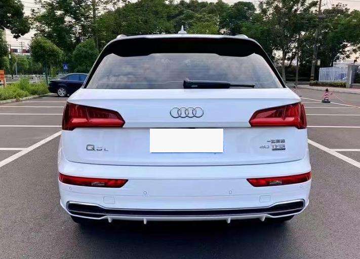 奥迪aq5 奥迪SQ5Sportback