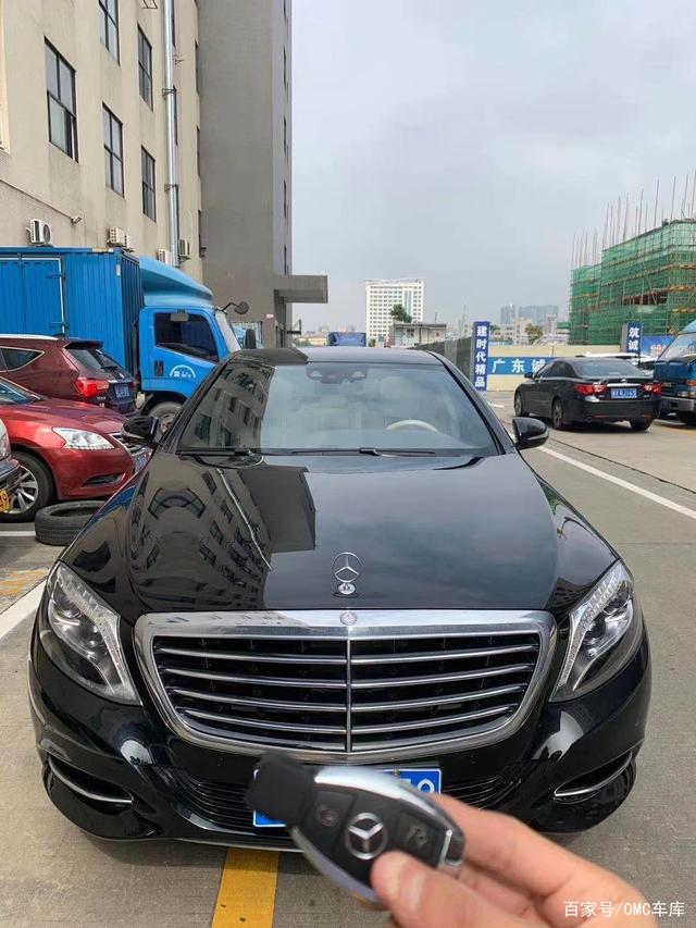 奔驰s32o 奔驰S300L