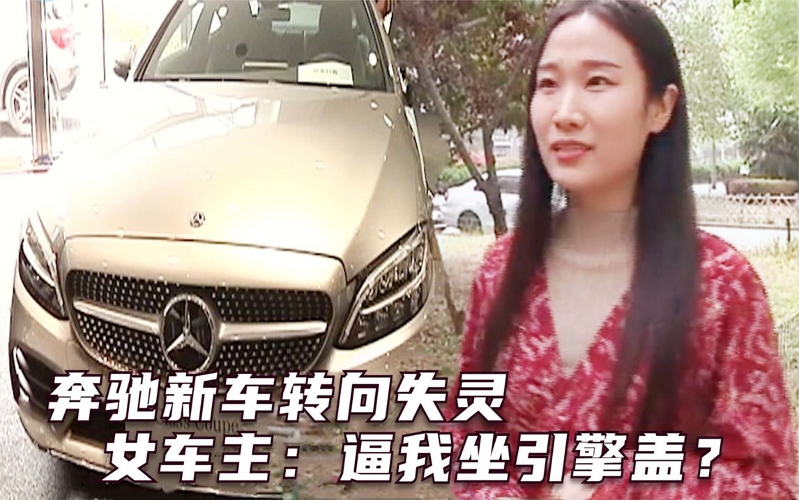 奔驰女车主 奔驰女车主最后解决的结果