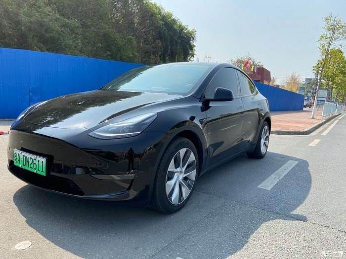 特斯拉modely落地价上海 特斯拉model 3上海落地价