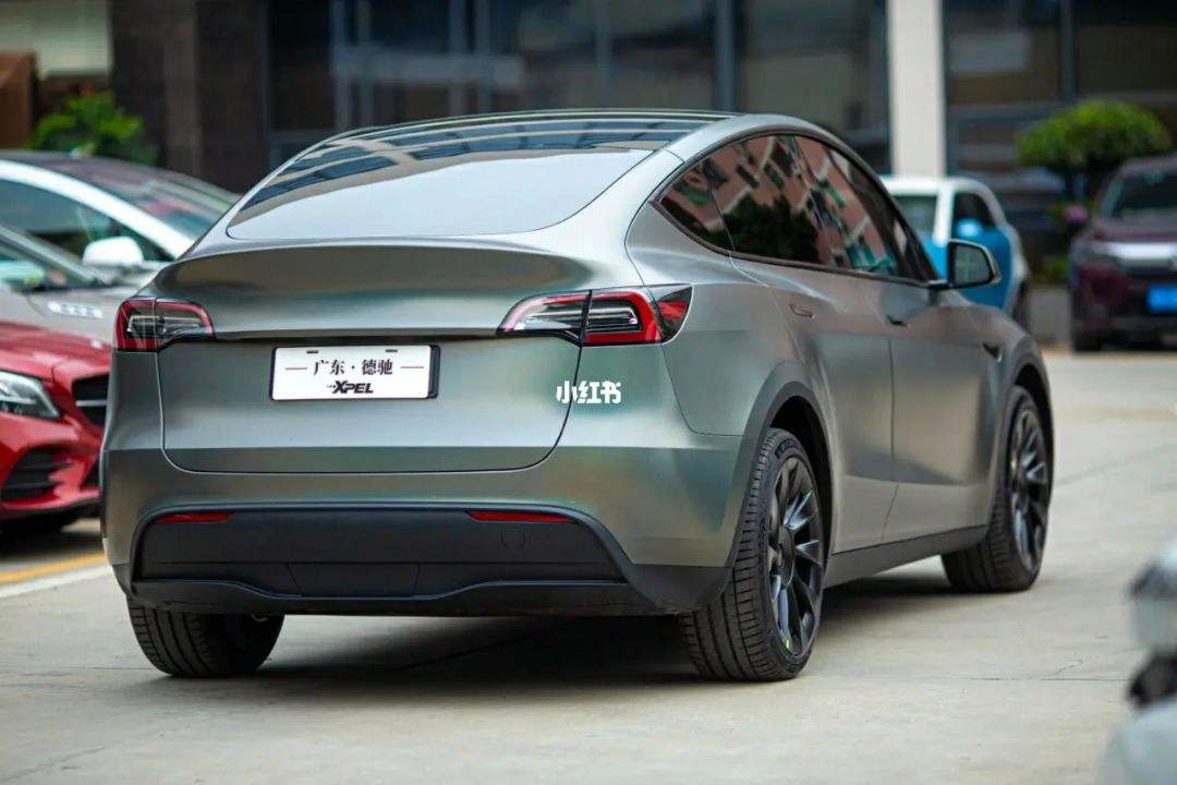 哑灰modely 哑灰卡宴coupe