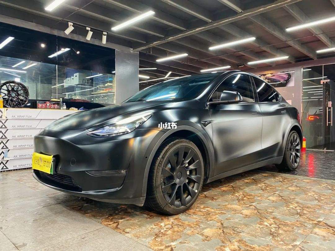 海口特斯拉modely贴膜 特斯拉model 3玻璃贴膜