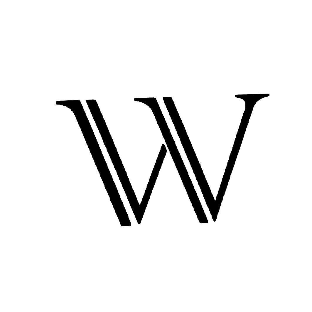 w开头的商标 w字母的logo