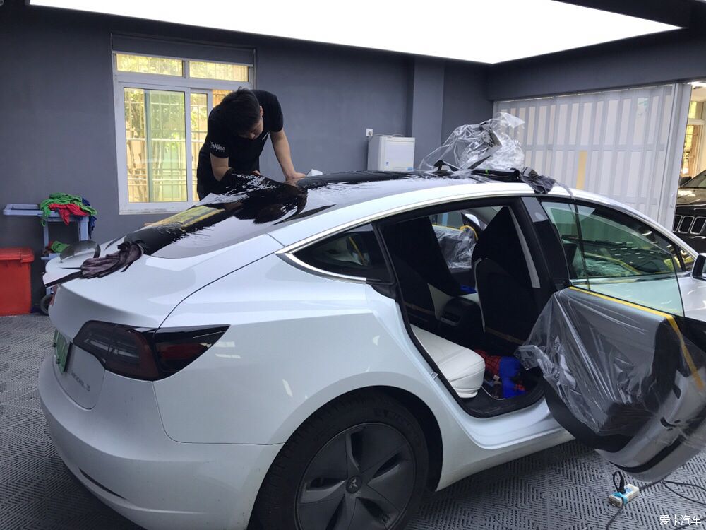 特斯拉model3走泥路 特斯拉model3使用感受