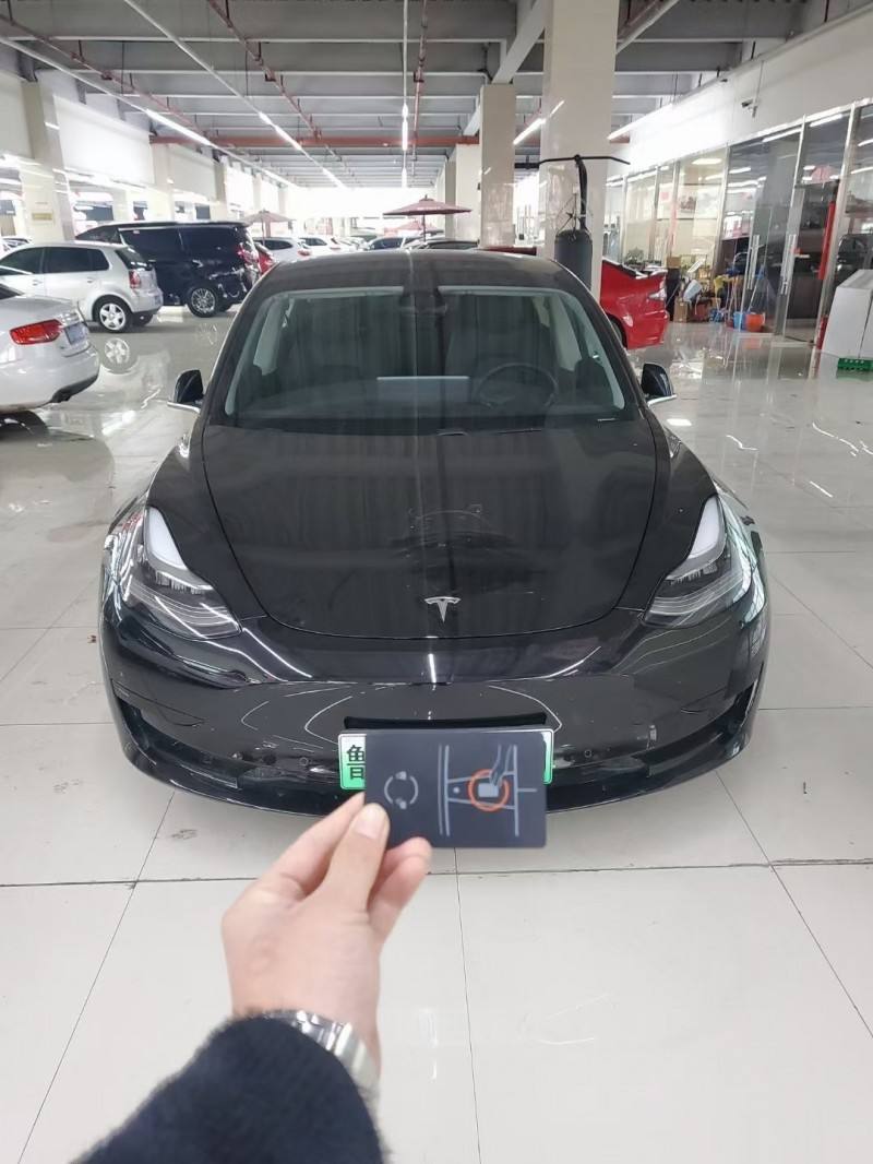 model3轮胎补了漏气 model3 轮胎气压解除