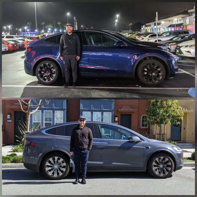 modely拆脚窝灯 特斯拉model3脚窝灯怎么打开