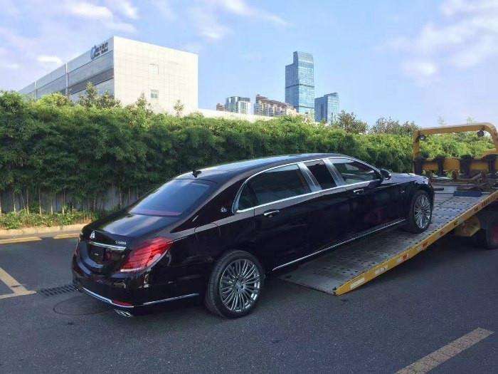 奔驰s600 奔驰s600l报价