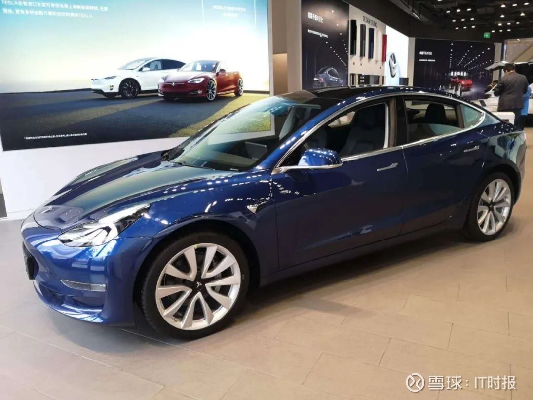 特斯拉model3面子 特斯拉model 3里面