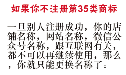 商标第35类内容是什么 商标法第35类是什么内容